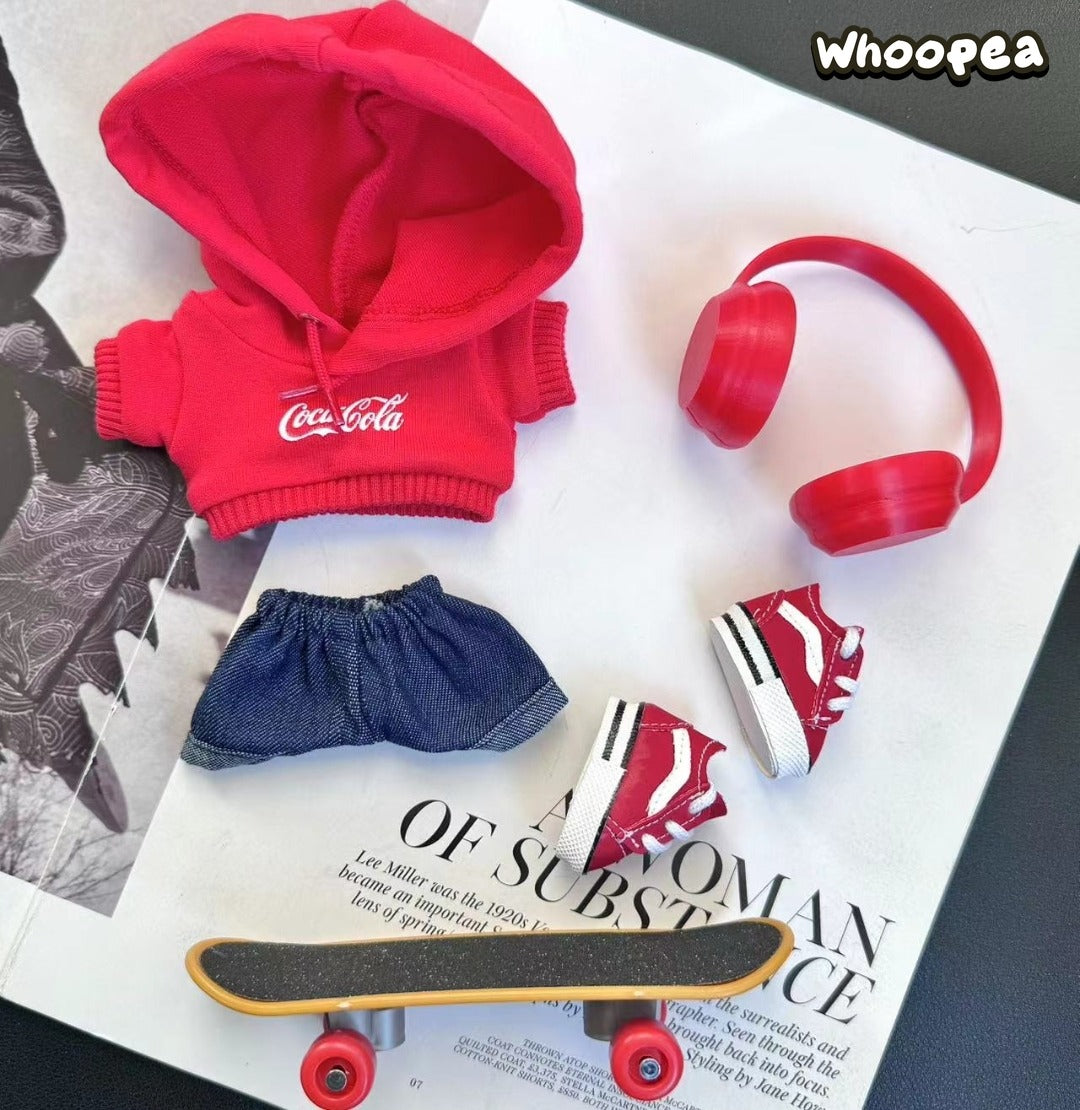 COCA COLA Outfit