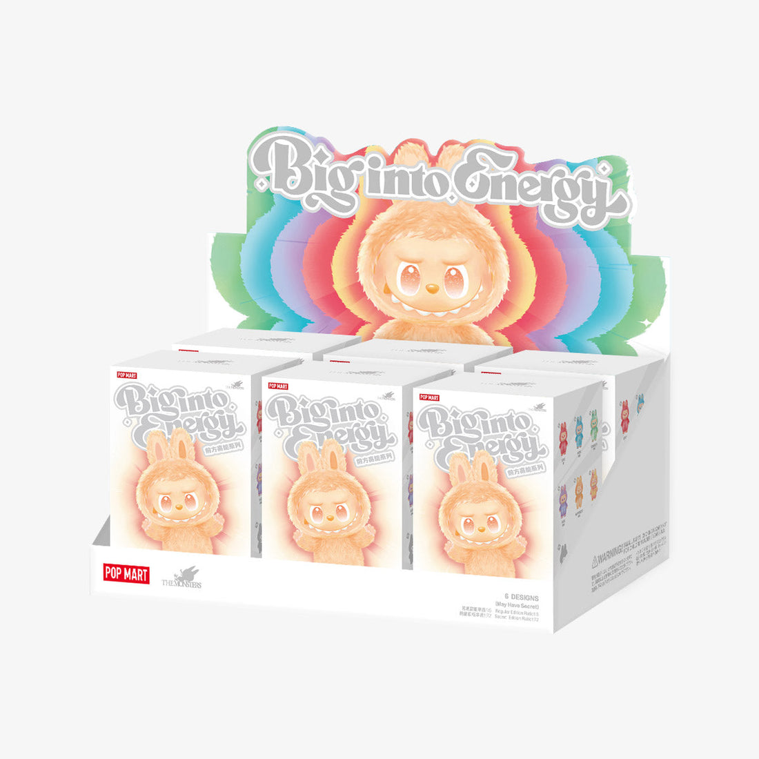 Big Into Energy V3 - BlindBox