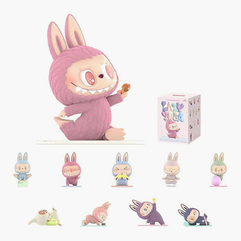 Lazy Yoga - BlindBox
