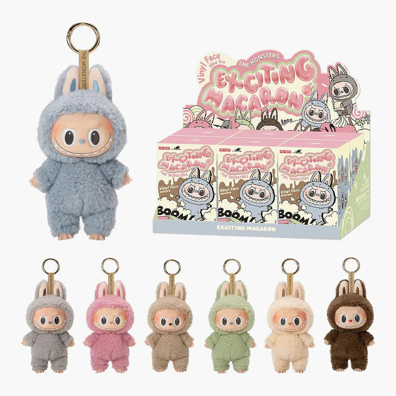 Exciting Macaron - BlindBox