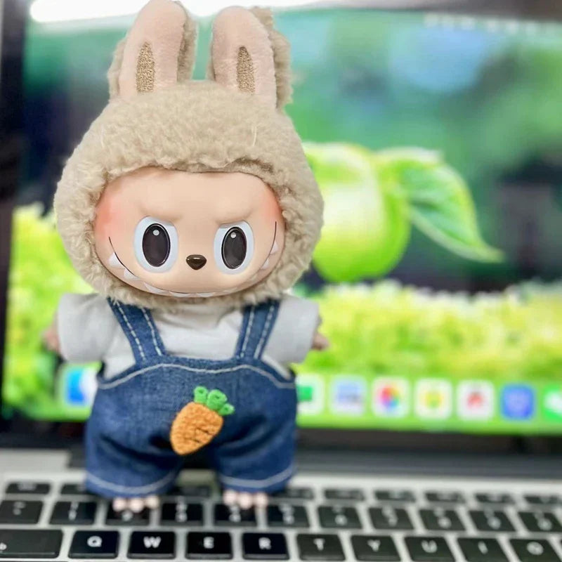 Carrot Outfit